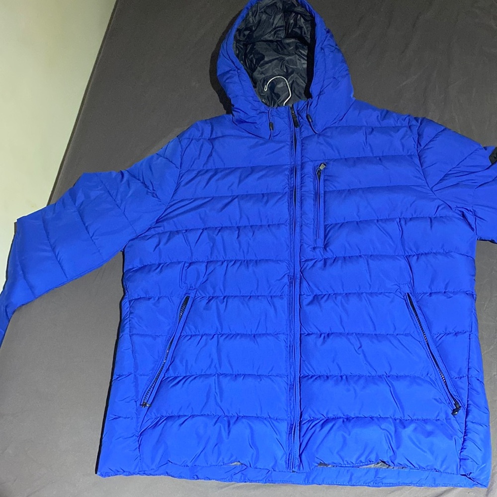 XL MICHEAL KORS jacket color blue